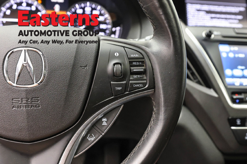 Used 2020 Acura MDX w/ Technology Package AWD/4WD image 17