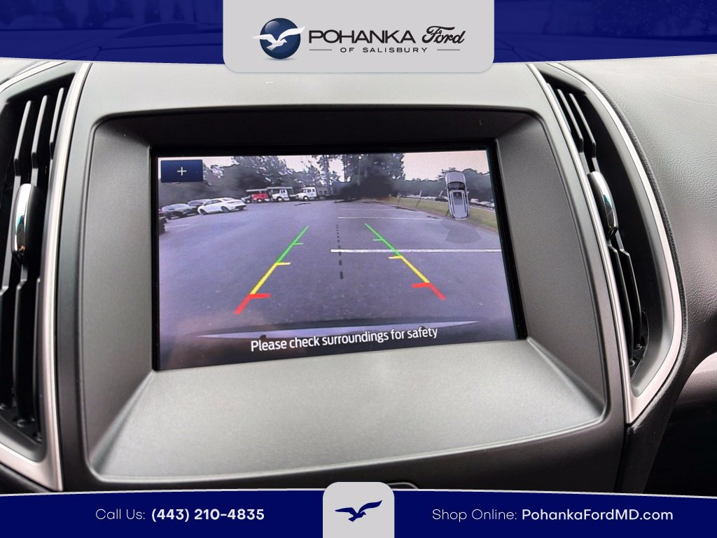 Certified 2020 Ford Edge SEL w/ Convenience Package AWD/4WD image 11