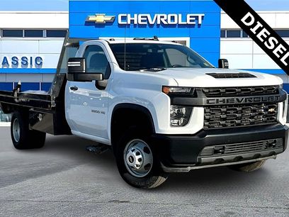 Used 2020 Chevrolet Silverado 3500 W/T w/ WT Convenience Package