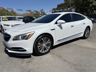 Used 2017 Buick LaCrosse Essence w/ Sights and Sounds Package