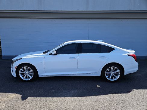 Certified 2026 Cadillac CT5 Premium Luxury image 2