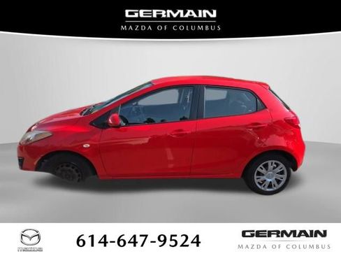 Used 2013 MAZDA MAZDA2 Sport FWD image 6