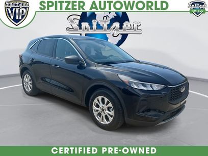 Used 2023 Ford Escape Active w/ Cold Weather Package