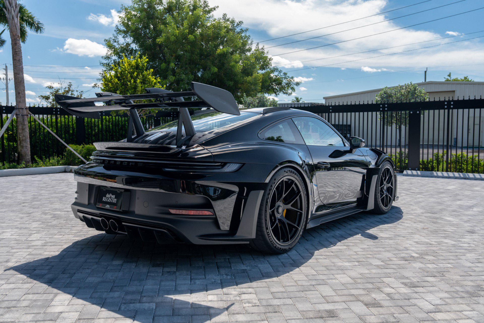 Used 2025 Porsche 911 GT3 RS RWD image 72