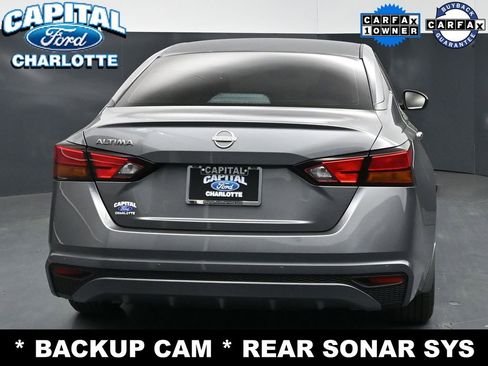 Used 2024 Nissan Altima 2.5 S FWD image 6