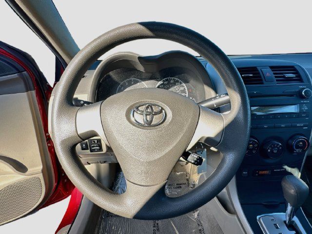 Used 2010 Toyota Corolla LE w/ All Weather Guard Pkg FWD image 11
