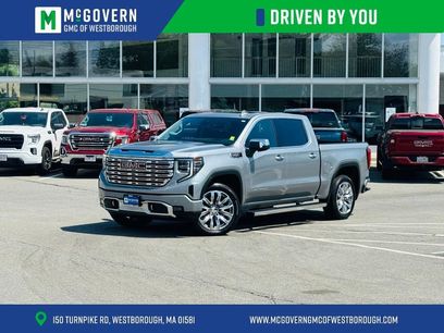 Certified 2025 GMC Sierra 1500 Denali w/ Denali Reserve Package