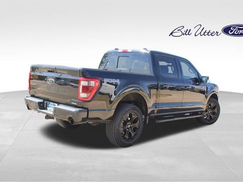 Used 2023 Ford F150 Lariat w/ Equipment Group 502A High AWD/4WD image 5
