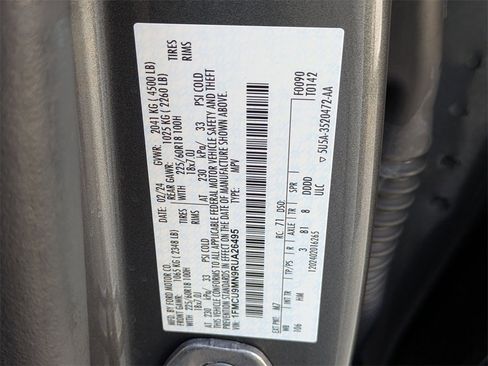 Used 2024 Ford Escape ST-Line image 31