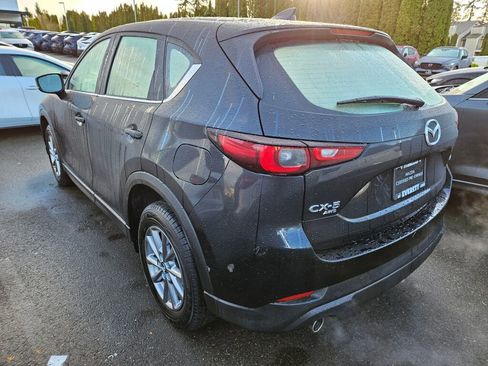 Certified 2025 MAZDA CX-5 AWD 2.5 S image 5