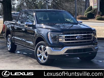 Used 2021 Ford F150 Lariat w/ Equipment Group 502A High