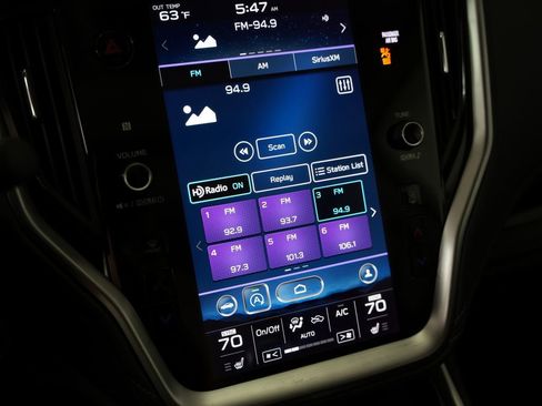 Used 2020 Subaru Outback Limited image 22