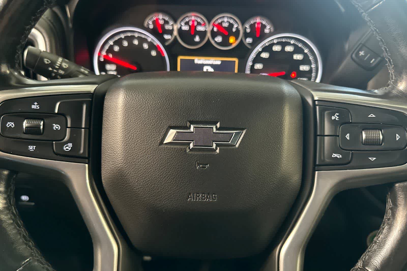 Used 2019 Chevrolet Silverado 1500 RST w/ All-Star Edition AWD/4WD image 28