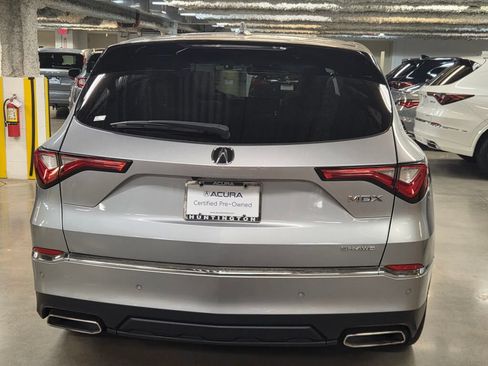 Certified 2023 Acura MDX SH-AWD w/ Technology Package image 8
