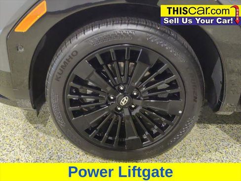 Used 2025 Hyundai Santa Fe Calligraphy FWD image 23