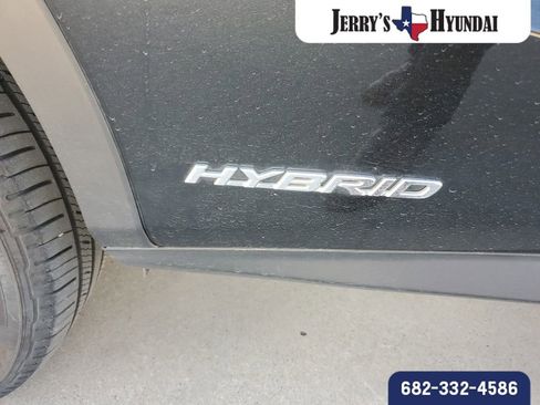 Used 2020 Lexus RX 450h AWD w/ Premium Package image 4