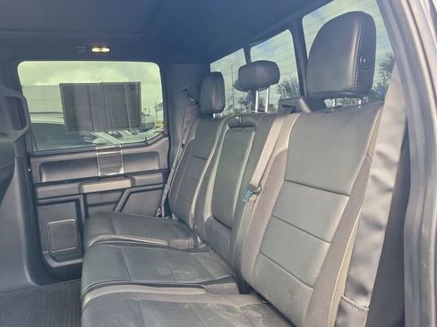 Used 2020 Ford F150 Raptor w/ Equipment Group 802A Luxury image 8