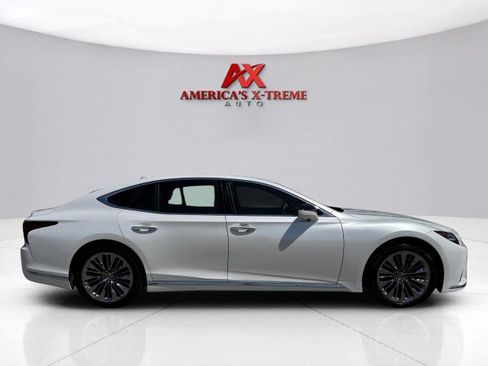 Used 2023 Lexus LS 500 image 6