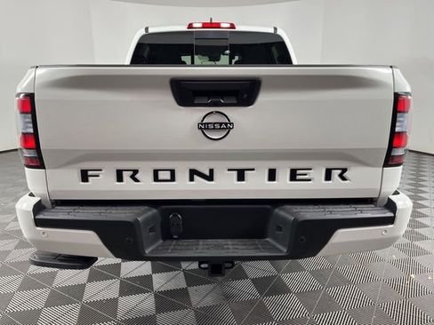 New 2026 Nissan Frontier SV w/ All-Weather Content Package RWD image 10