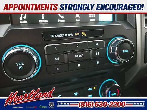 Used 2018 Ford F150 Lariat AWD/4WD image 70