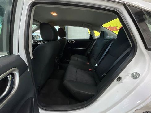 Used 2019 Nissan Sentra SV FWD image 20
