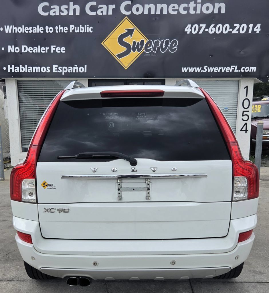 Used 2013 Volvo XC90 3.2 R-Design FWD image 12