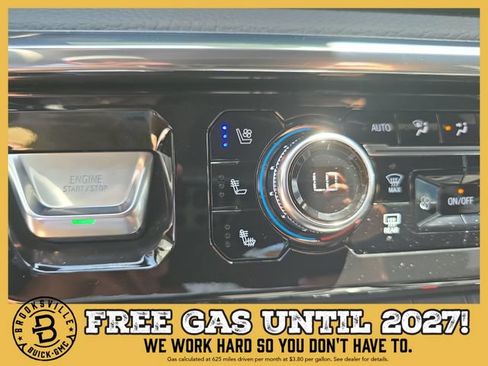 New 2026 GMC Sierra 2500 Denali w/ Technology Package AWD/4WD image 21
