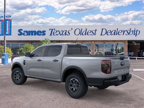 New 2026 Ford Ranger XLT RWD image 4