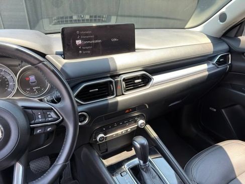Used 2021 MAZDA CX-5 Touring w/ Touring Preferred SV Package AWD/4WD image 19