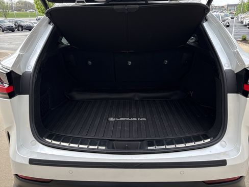 Used 2025 Lexus NX 350 AWD w/ Accessory Package (Z2) image 30