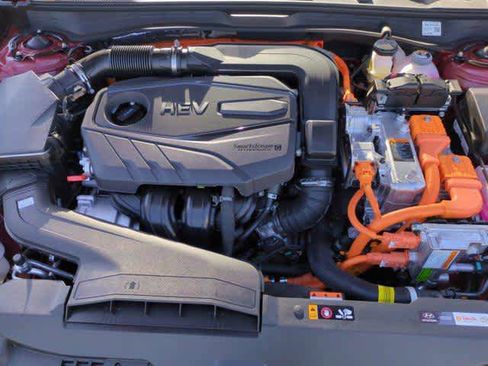 New 2026 Hyundai Sonata Blue image 14