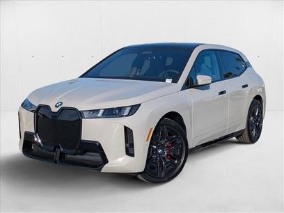 New 2026 BMW iX xDrive45 w/ M Sport Package
