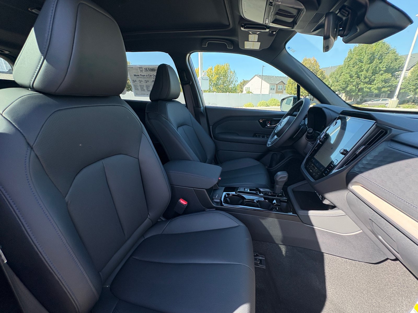 New 2026 Subaru Forester Touring AWD/4WD image 19