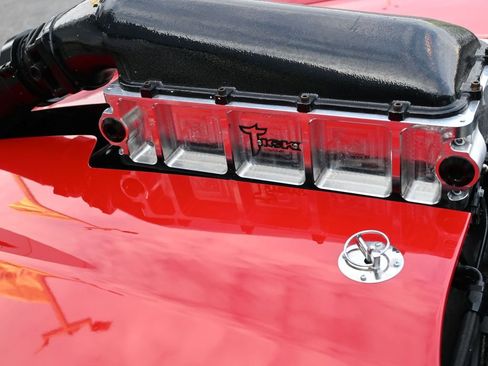 Used 2008 Chevrolet Corvette Z06 w/ Preferred Equipment Group image 13