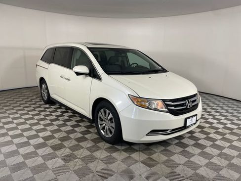 Used 2016 Honda Odyssey EX-L image 17
