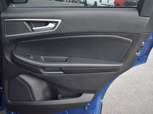 Used 2021 Ford Edge SEL w/ Cargo Accessory Package image 40