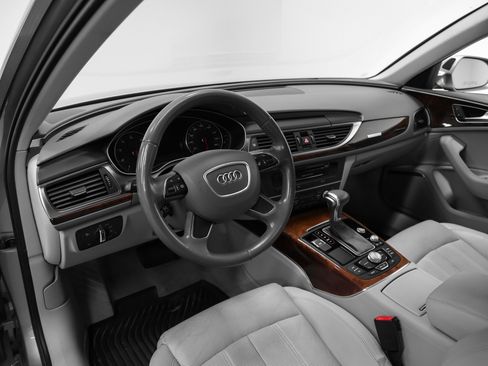 Used 2014 Audi A6 3.0T Prestige w/ Prestige Package image 4