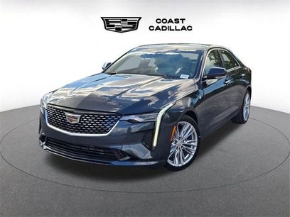 New 2026 Cadillac CT4 Premium Luxury