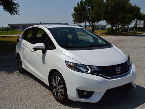 Used 2016 Honda Fit EX image 2