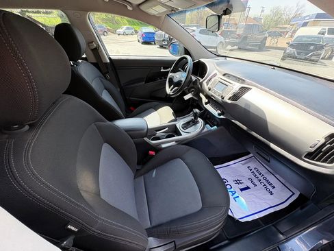 Used 2016 Kia Sportage LX w/ Option Group 017 image 21