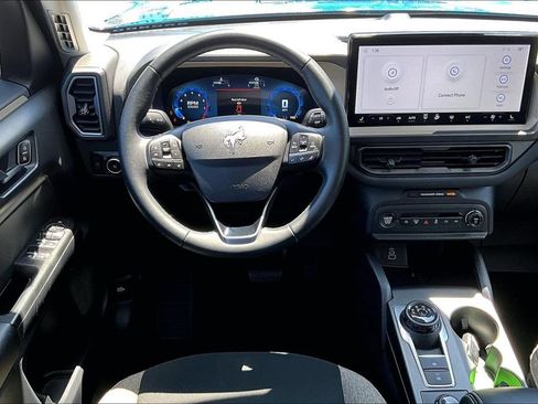 Certified 2025 Ford Bronco Sport Big Bend w/ Convenience Package AWD/4WD image 5