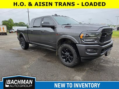 Used 2022 RAM 3500 Limited
