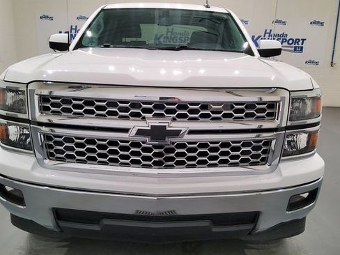 Used 2015 Chevrolet Silverado 1500 LT w/ LT Convenience Package image 12