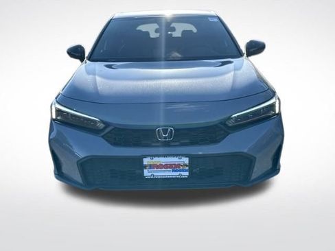 New 2026 Honda Civic Sport image 8