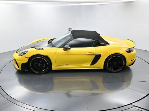 Certified 2024 Porsche 718 Boxster Spyder RS image 37
