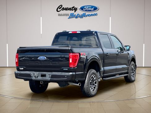 Used 2022 Ford F150 XLT w/ Equipment Group 302A High AWD/4WD image 26