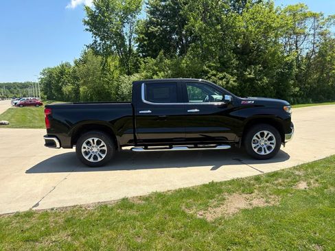 New 2026 Chevrolet Silverado 1500 LTZ AWD/4WD image 10