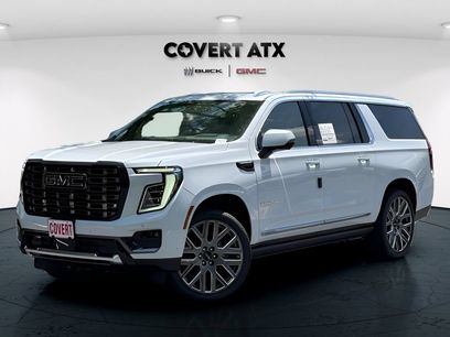 New 2026 GMC Yukon XL Denali Ultimate w/ LPO, Floor Liner Package