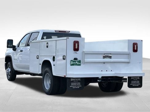 New 2025 Chevrolet Silverado 3500 W/T w/ WT Convenience Package image 9