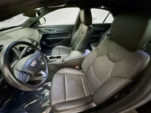 Used 2024 Cadillac CT4 Premium Luxury w/ Climate Package RWD image 21